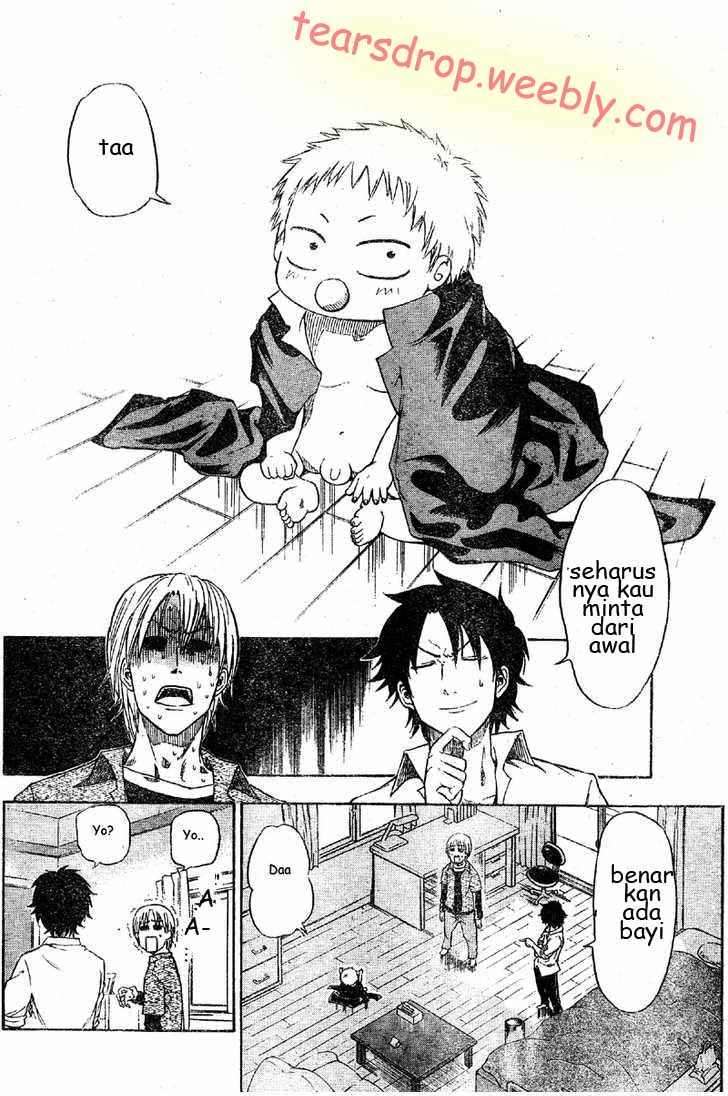 Beelzebub Chapter 1 Gambar 10