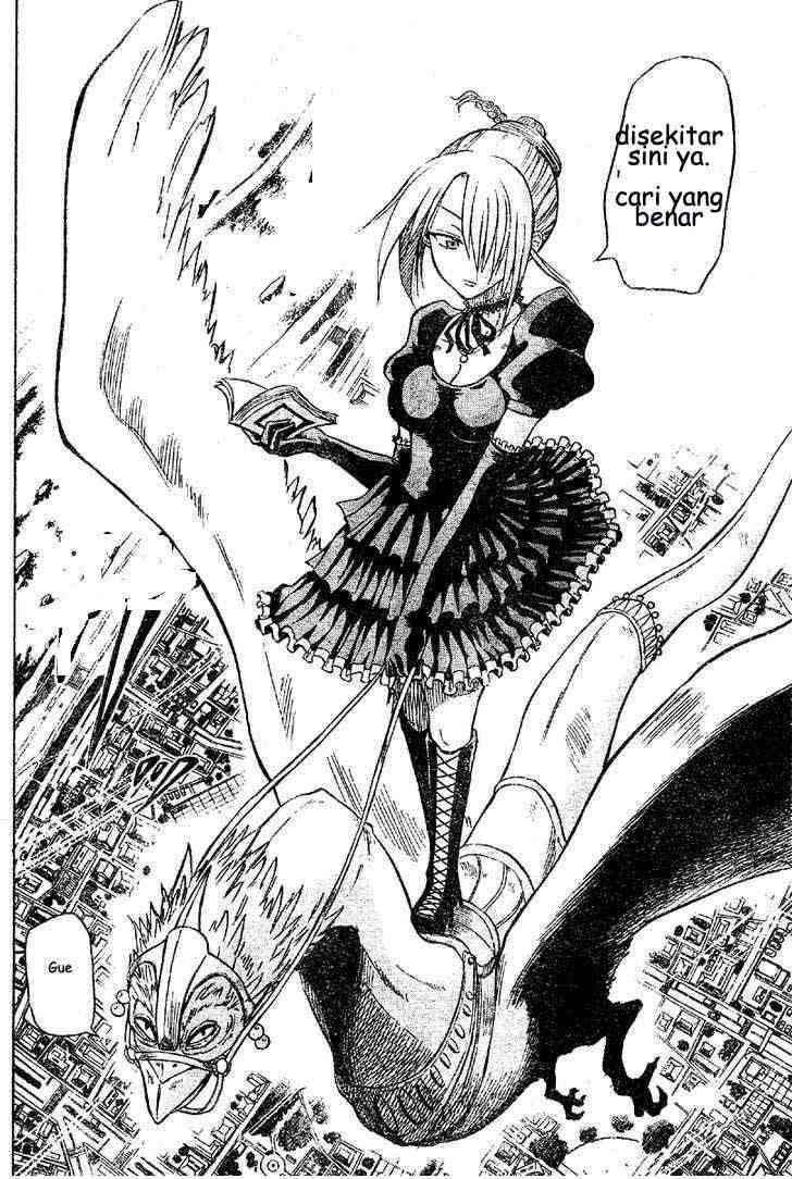 Beelzebub Chapter 1 Gambar 12