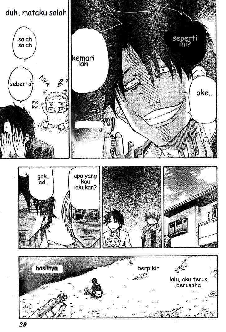 Beelzebub Chapter 1 Gambar 15