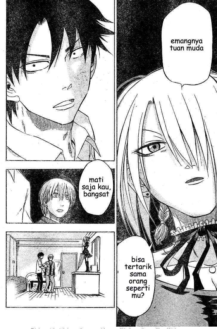 Beelzebub Chapter 1 Gambar 18