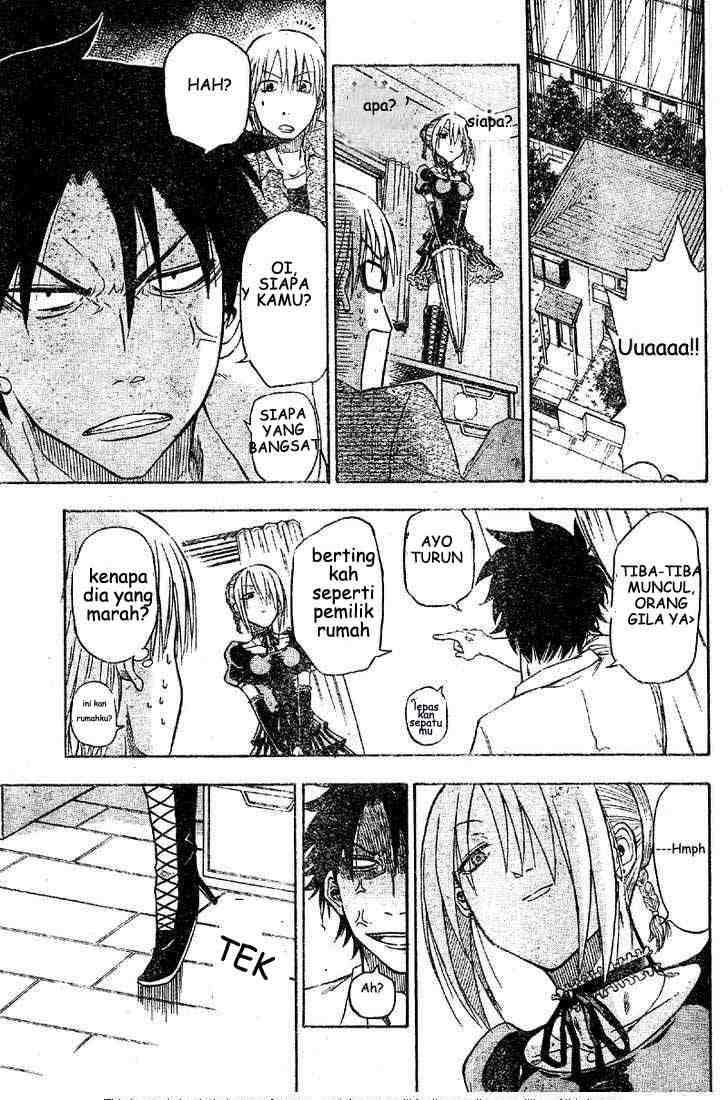 Beelzebub Chapter 1 Gambar 19