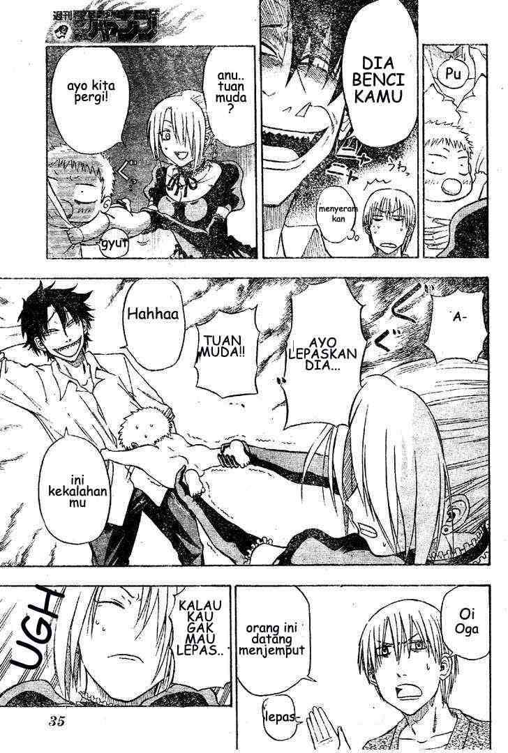 Beelzebub Chapter 1 Gambar 21