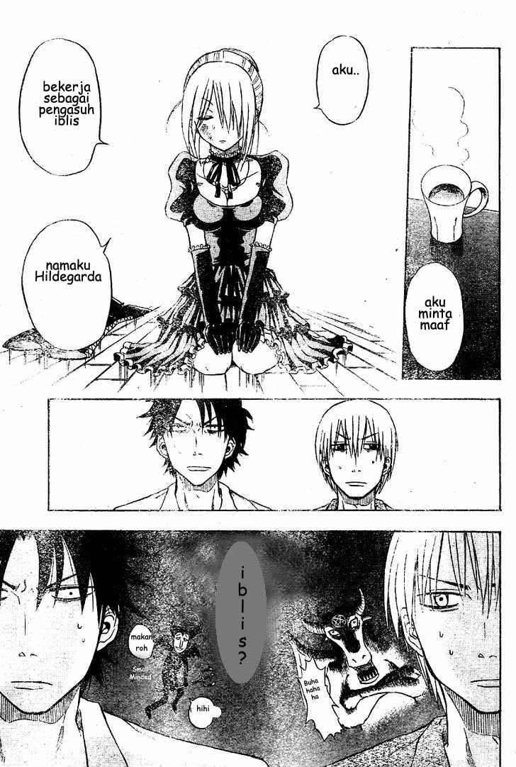 Beelzebub Chapter 1 Gambar 23