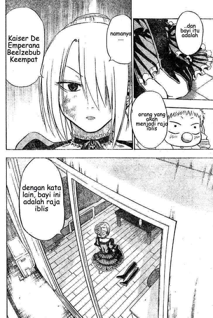Beelzebub Chapter 1 Gambar 24