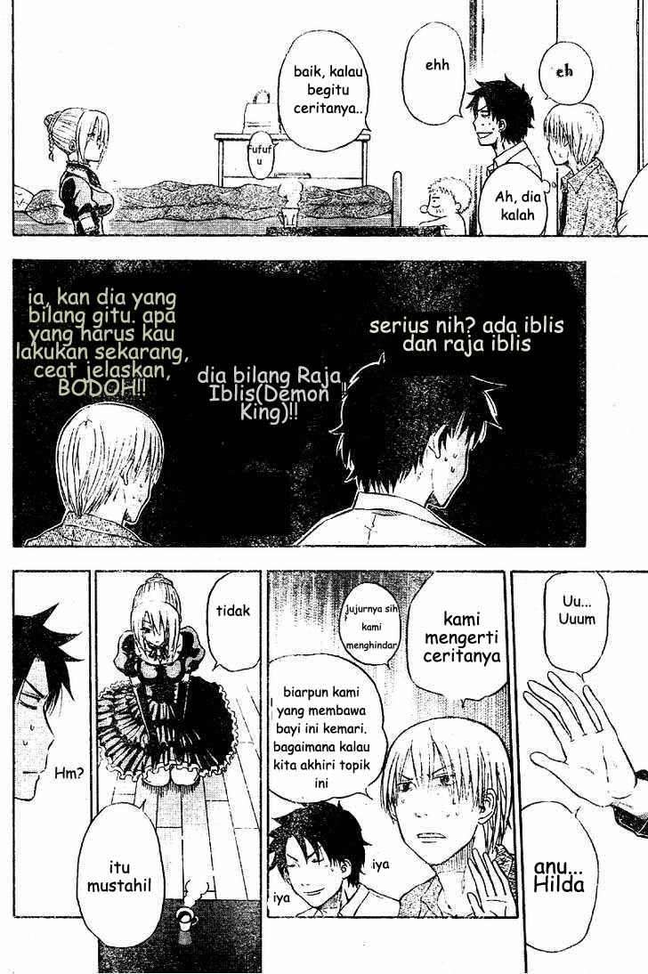 Beelzebub Chapter 1 Gambar 26