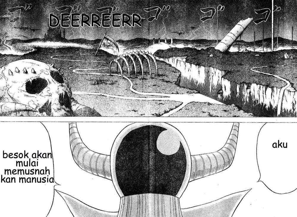 Beelzebub Chapter 1 Gambar 28