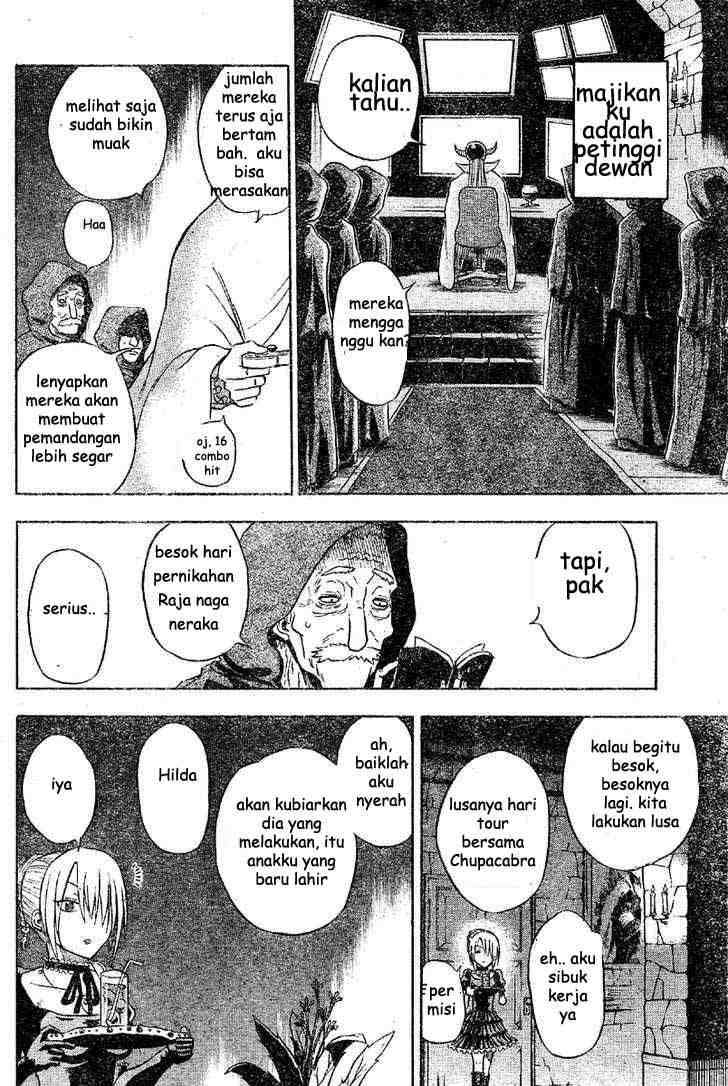 Beelzebub Chapter 1 Gambar 29