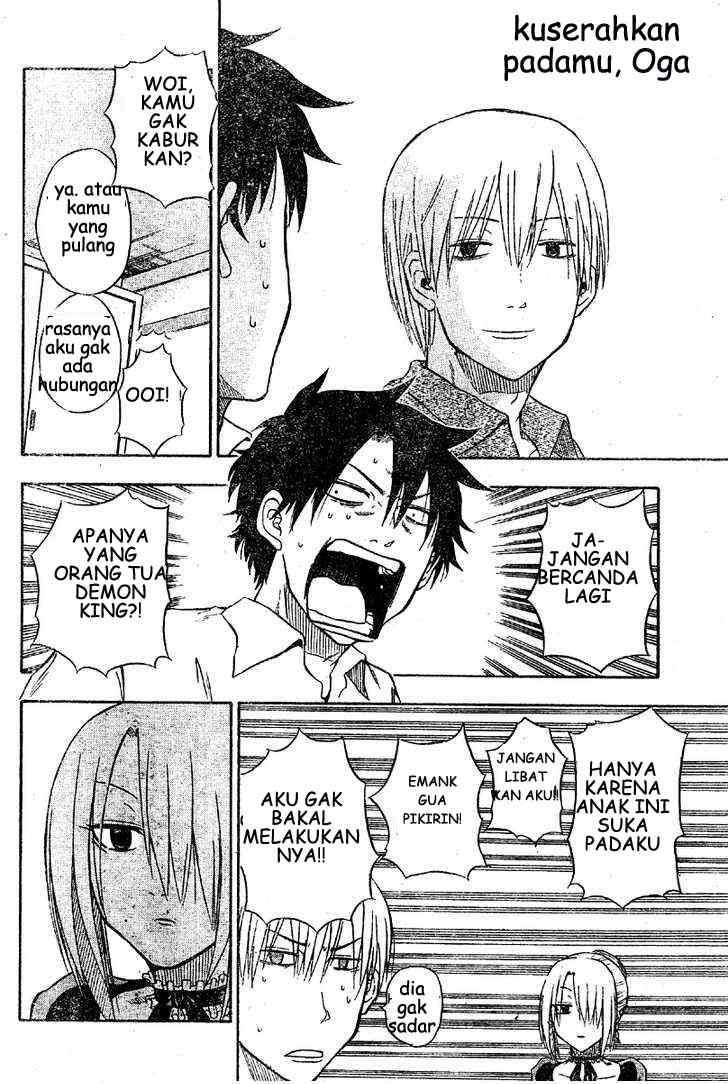Beelzebub Chapter 1 Gambar 31