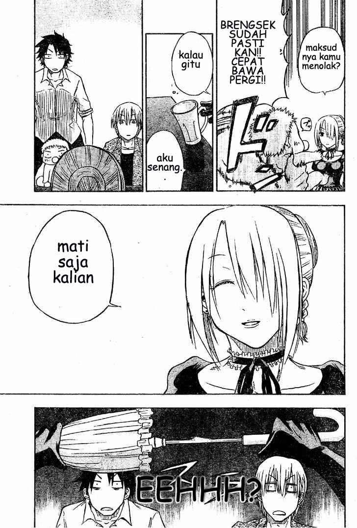 Beelzebub Chapter 1 Gambar 32