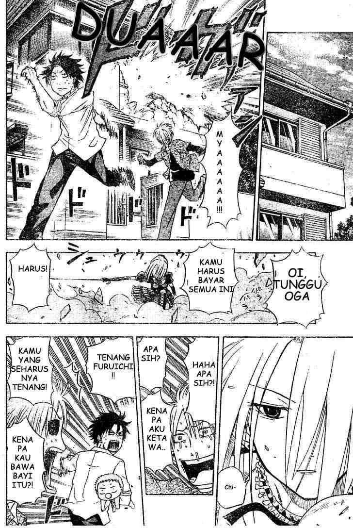 Beelzebub Chapter 1 Gambar 33