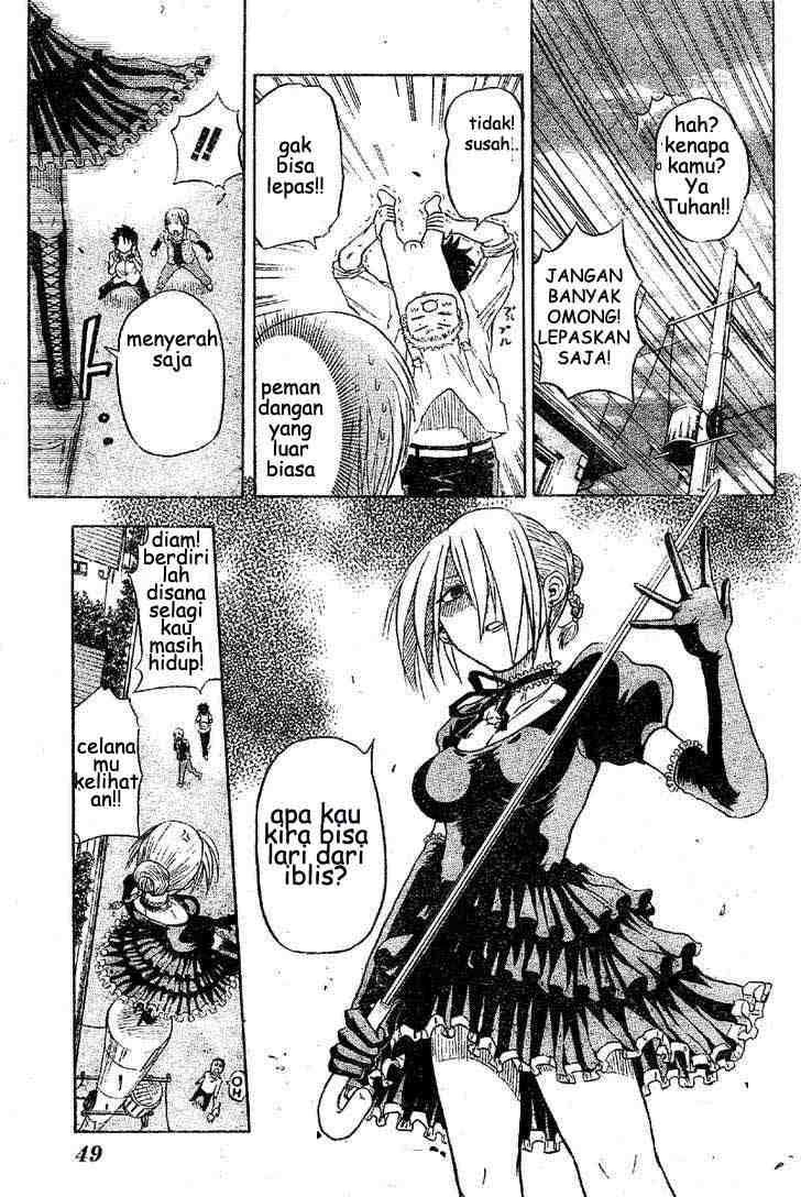 Beelzebub Chapter 1 Gambar 34