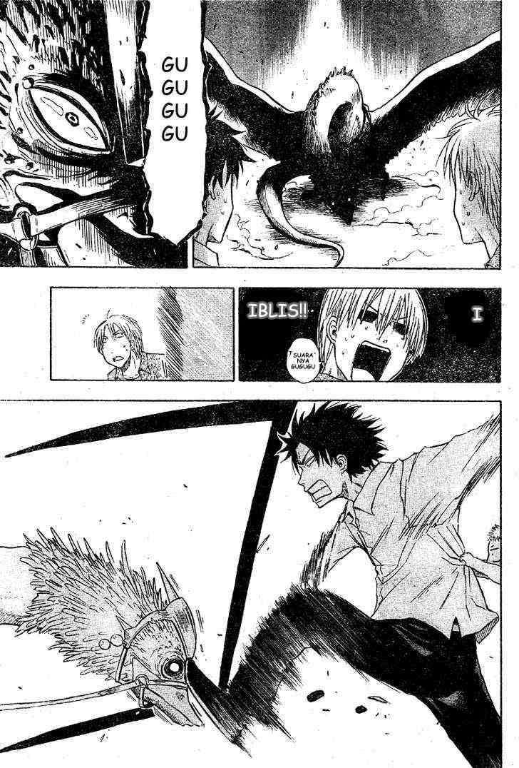 Beelzebub Chapter 1 Gambar 36