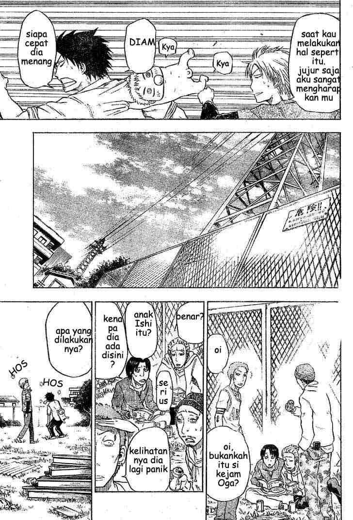 Beelzebub Chapter 1 Gambar 38