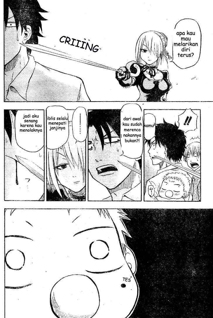 Beelzebub Chapter 1 Gambar 39