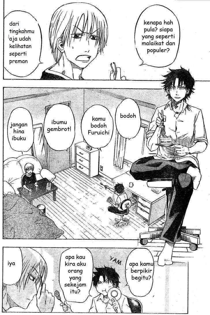 Beelzebub Chapter 1 Gambar 4