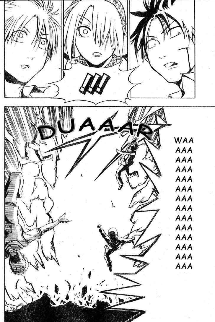 Beelzebub Chapter 1 Gambar 41