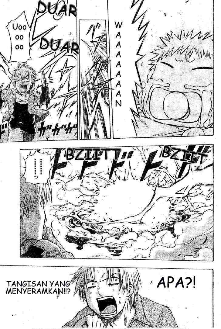 Beelzebub Chapter 1 Gambar 42