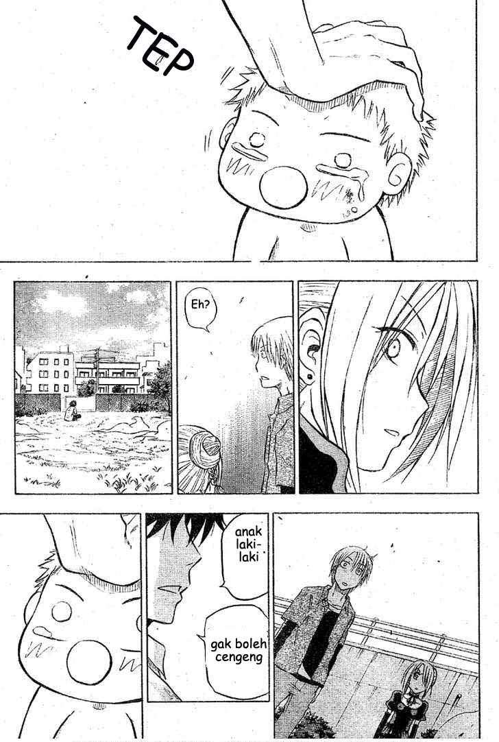 Beelzebub Chapter 1 Gambar 46
