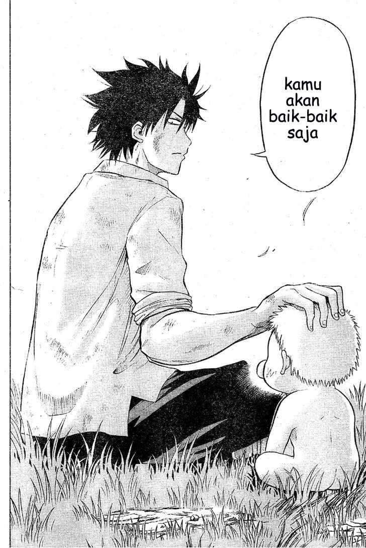 Beelzebub Chapter 1 Gambar 47