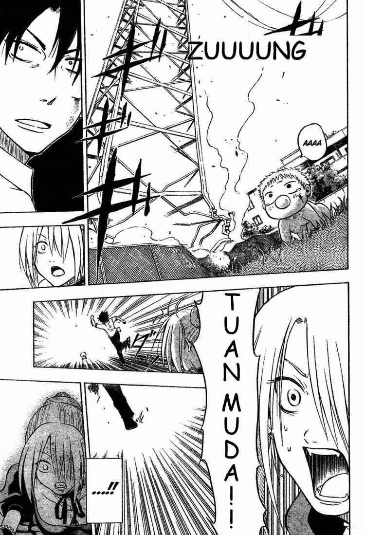 Beelzebub Chapter 1 Gambar 50