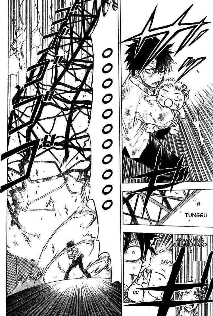 Beelzebub Chapter 1 Gambar 51