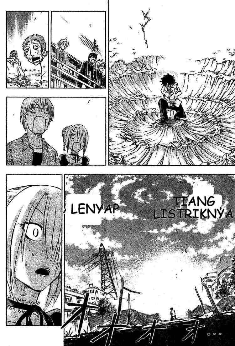 Beelzebub Chapter 1 Gambar 53