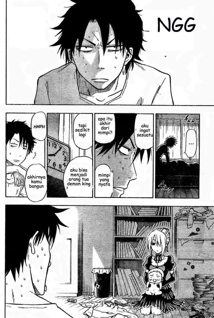 Beelzebub Chapter 1 Gambar 55
