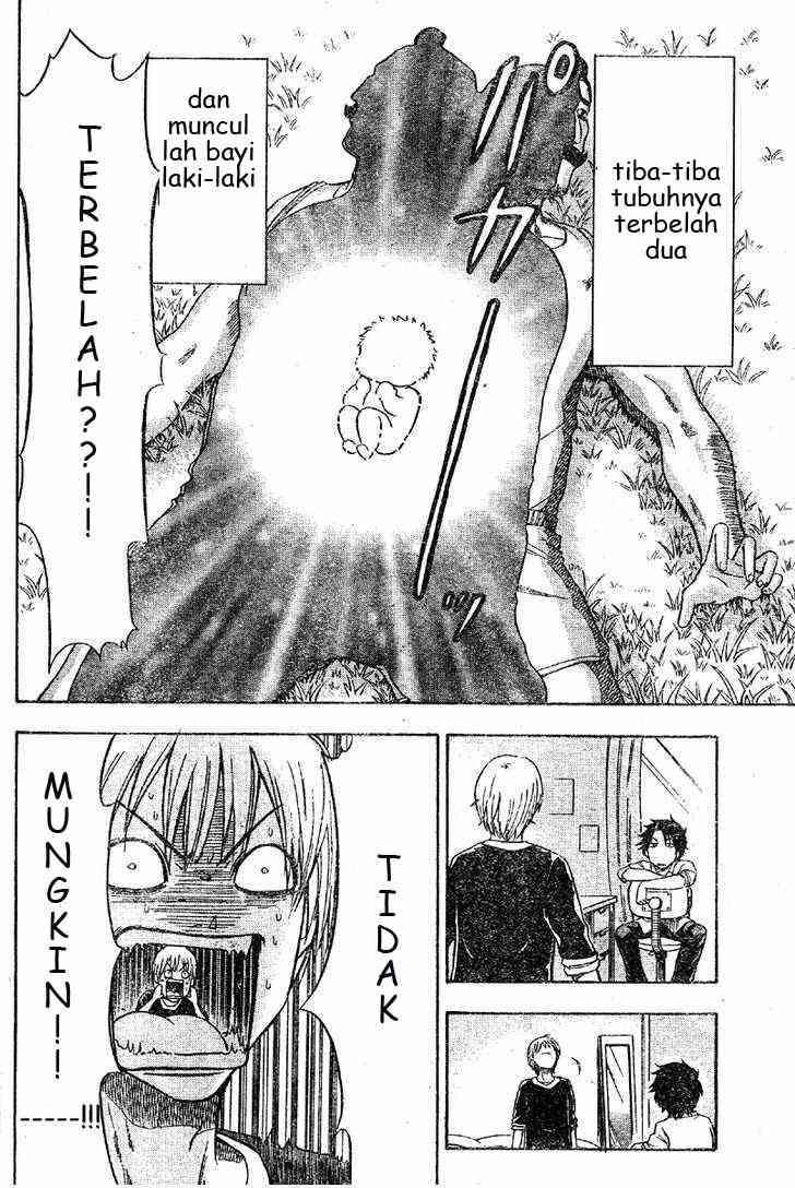Beelzebub Chapter 1 Gambar 8