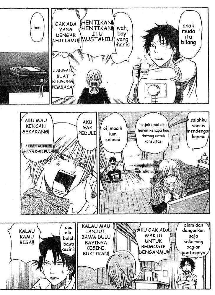 Beelzebub Chapter 1 Gambar 9