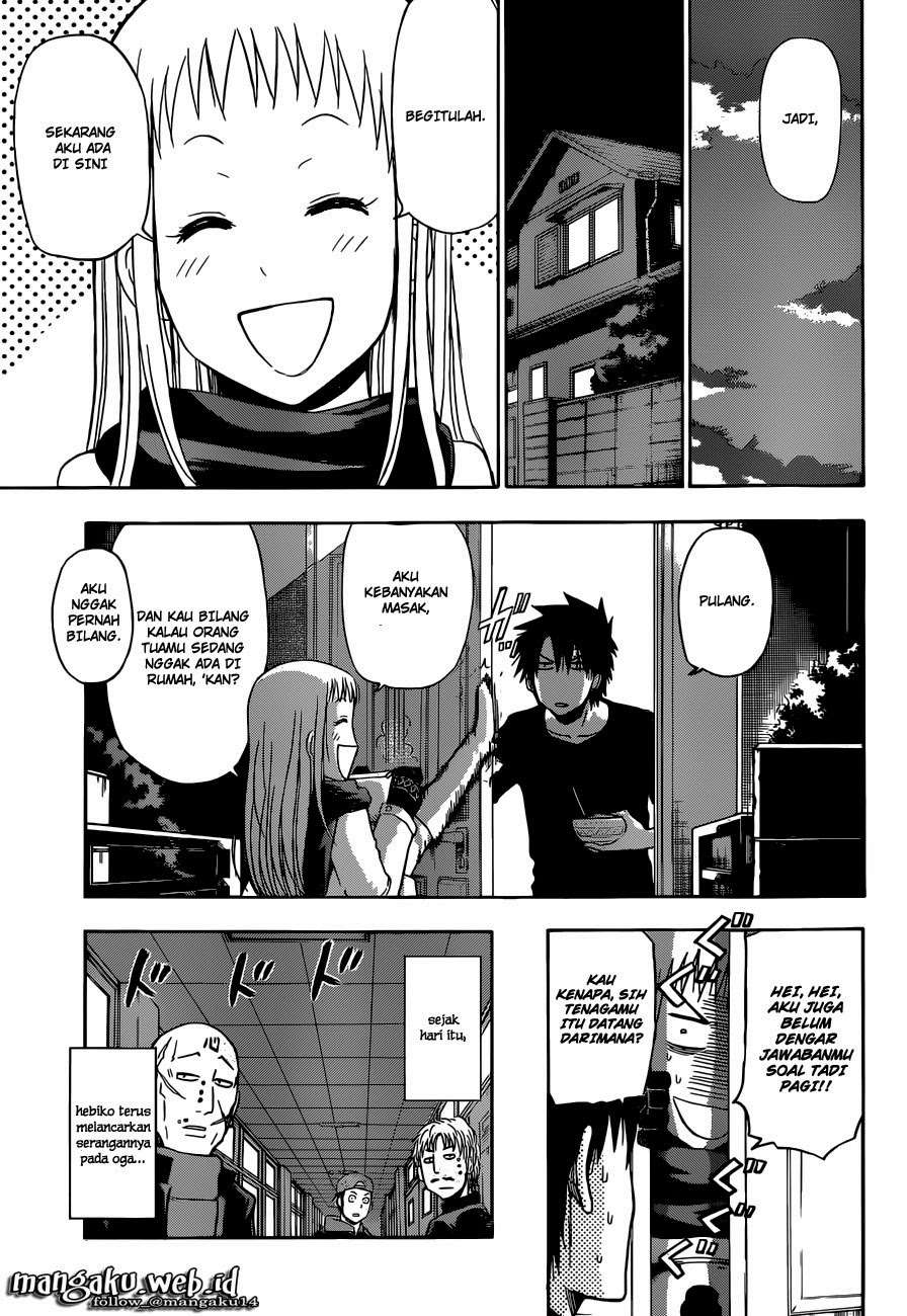 Beelzebub Chapter 241.5 Gambar 13