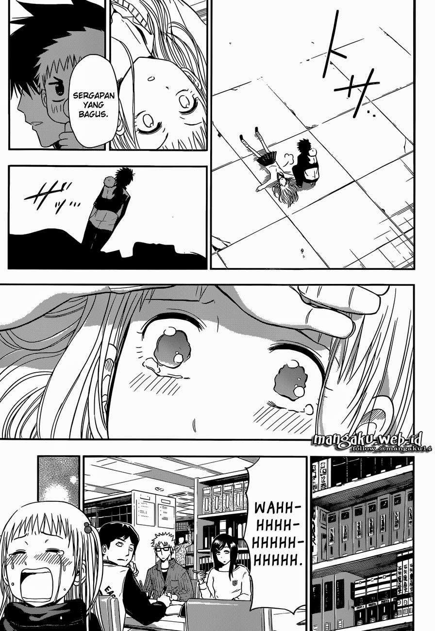 Beelzebub Chapter 241.5 Gambar 17