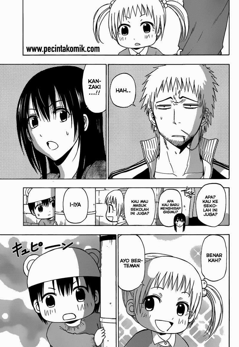 Beelzebub Chapter 241.1 Gambar 15