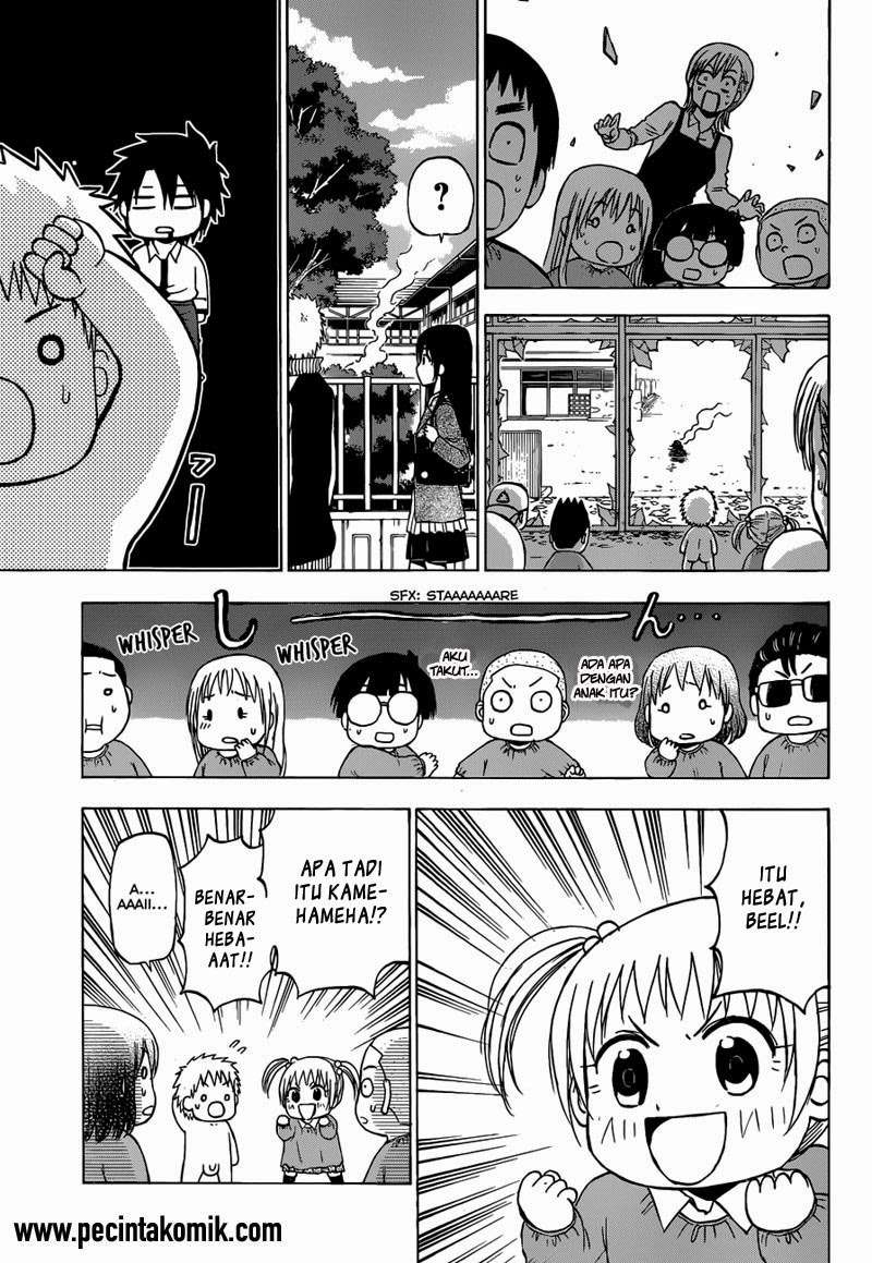 Beelzebub Chapter 241.1 Gambar 25