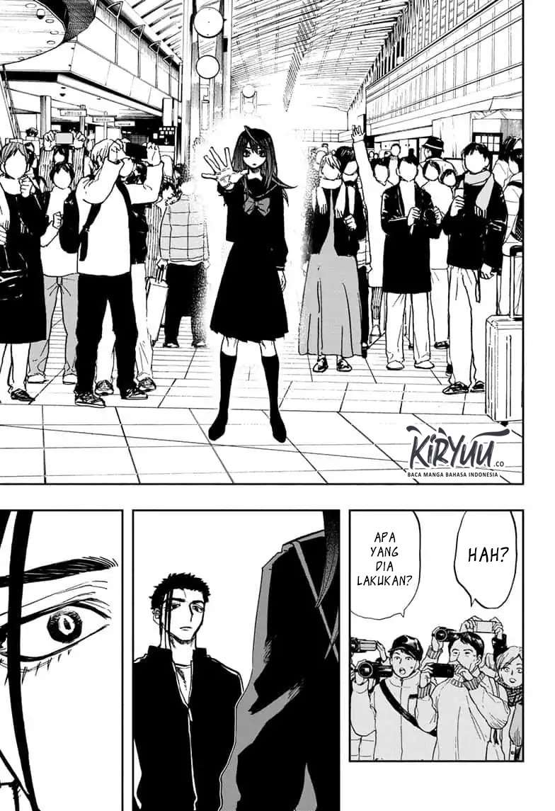 Act-Age Chapter 73 Gambar 12