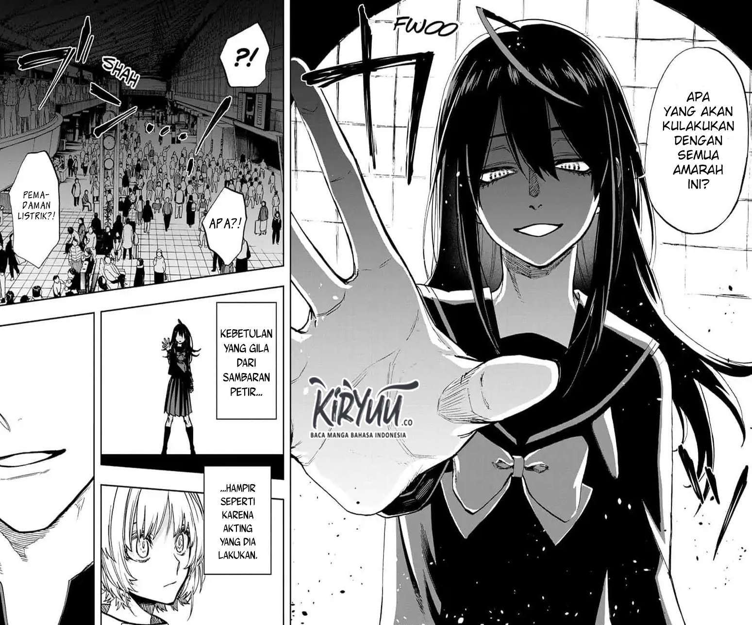 Act-Age Chapter 73 Gambar 15