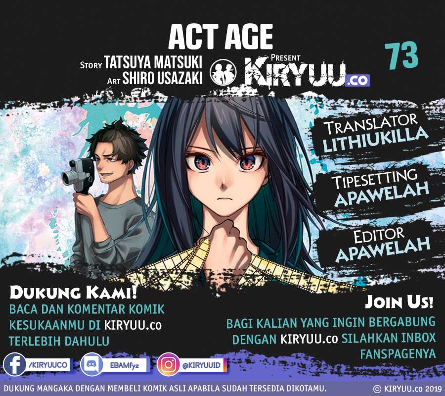 Baca Manga Act-Age Chapter 73 Gambar 2