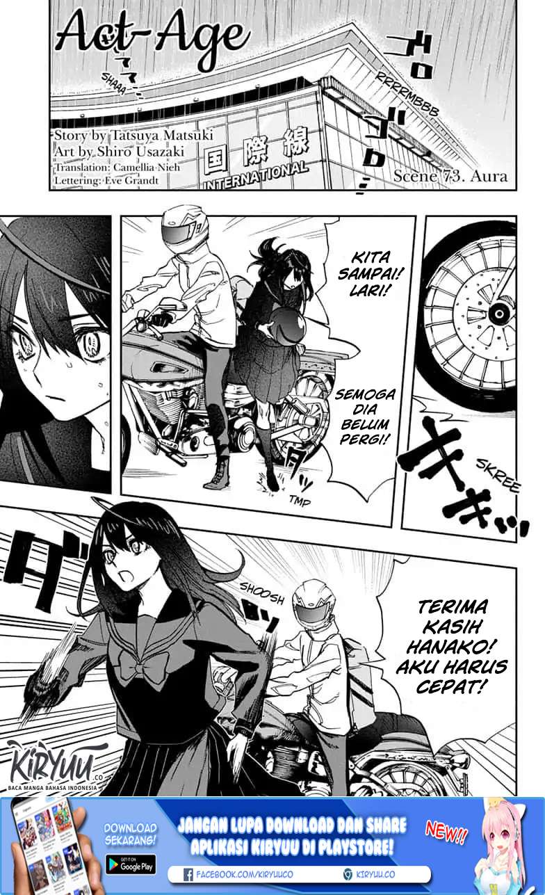 Act-Age Chapter 73 Gambar 3