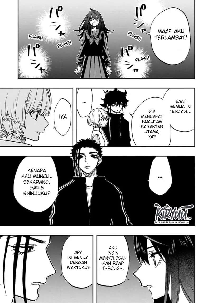 Act-Age Chapter 73 Gambar 9