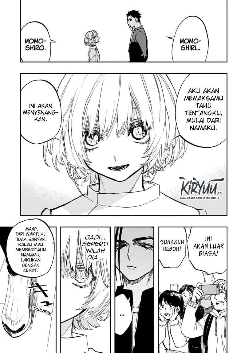 Act-Age Chapter 72 Gambar 20