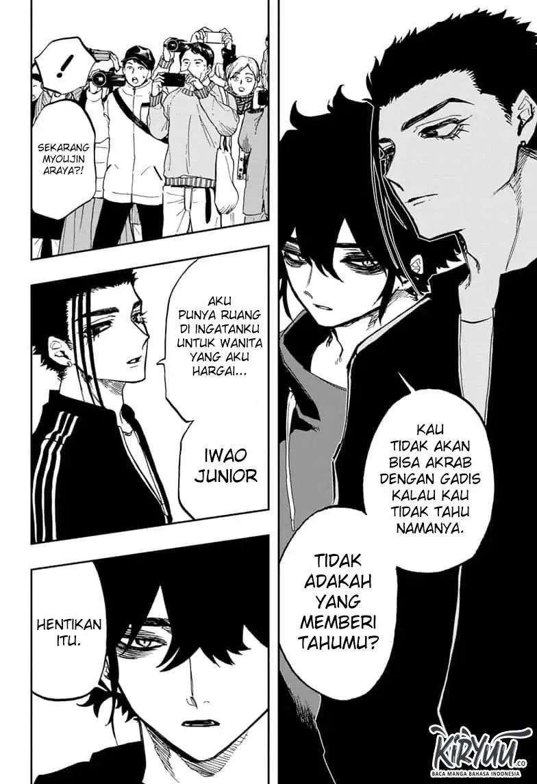 Act-Age Chapter 72 Gambar 21