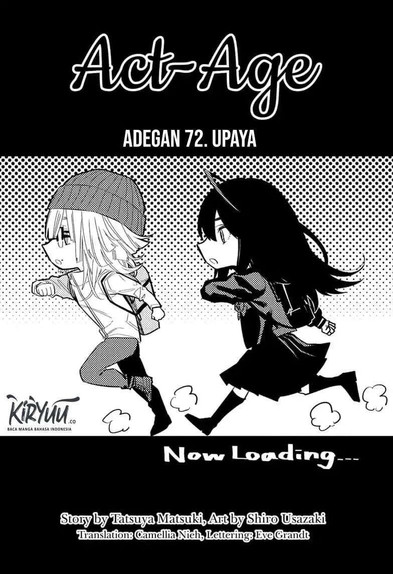 Act-Age Chapter 72 Gambar 7