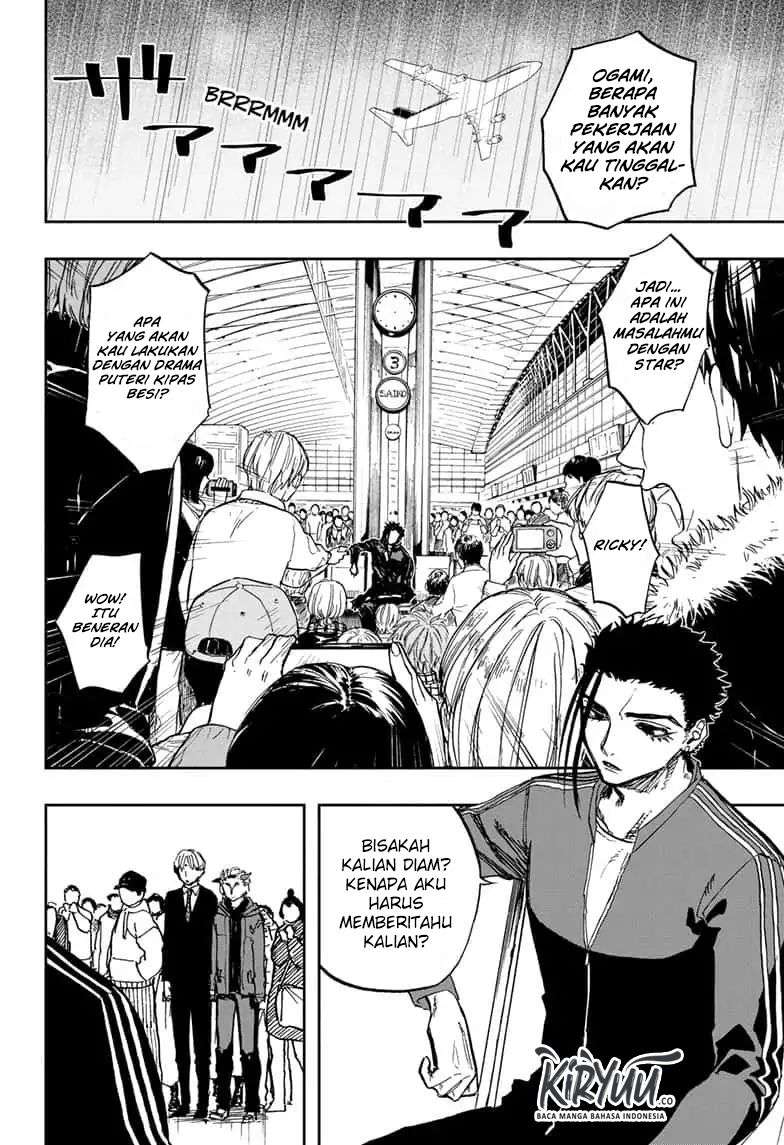 Act-Age Chapter 72 Gambar 8