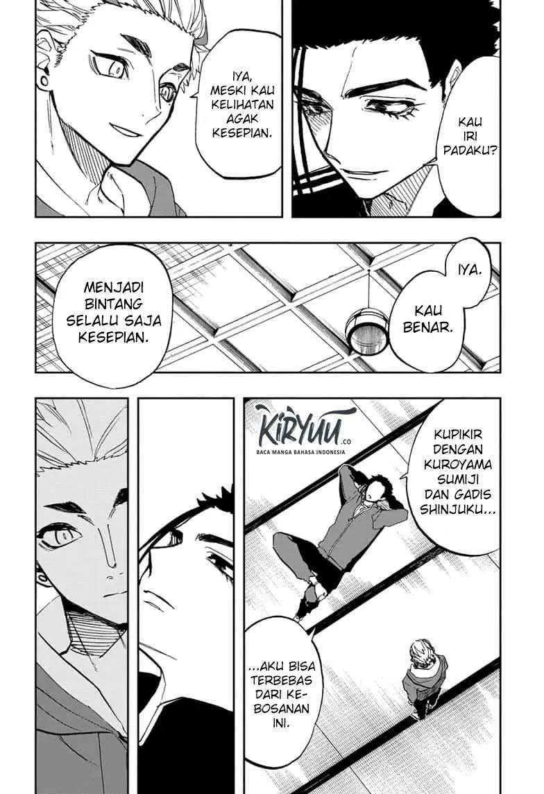 Act-Age Chapter 71 Gambar 13