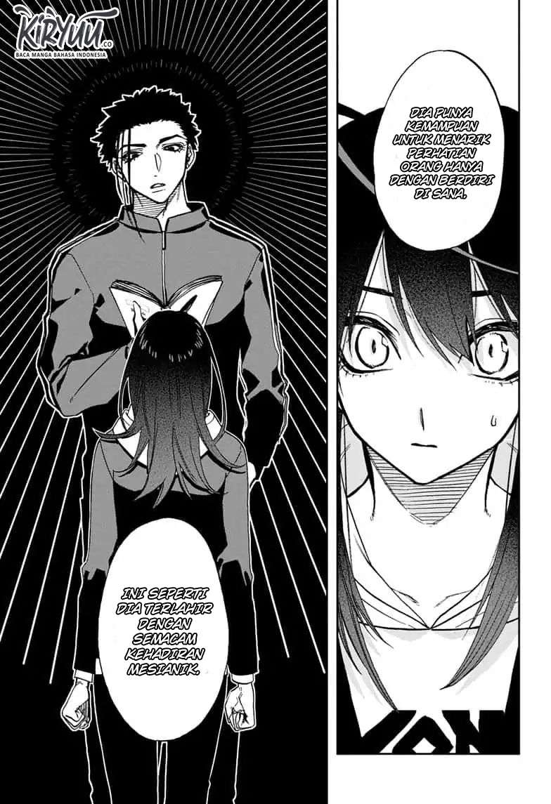 Act-Age Chapter 67 Gambar 12