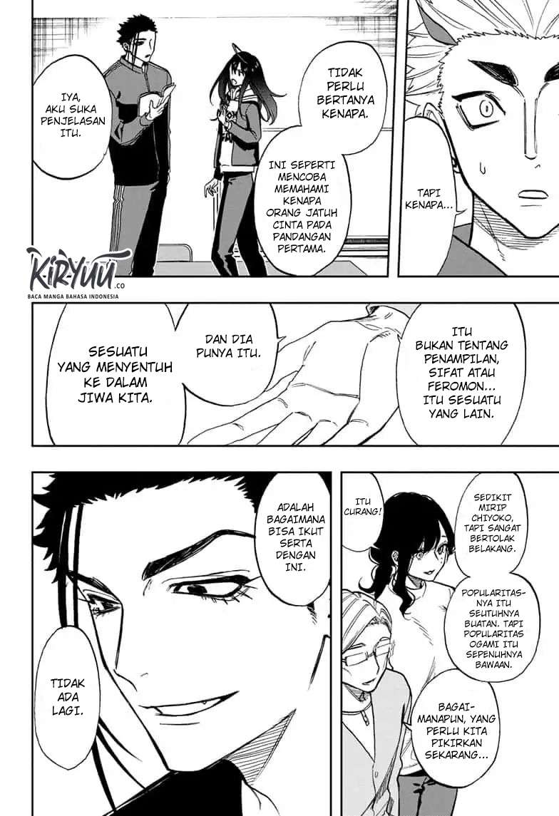 Act-Age Chapter 67 Gambar 13
