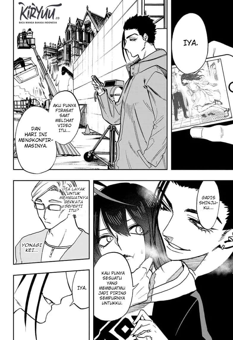 Act-Age Chapter 67 Gambar 17