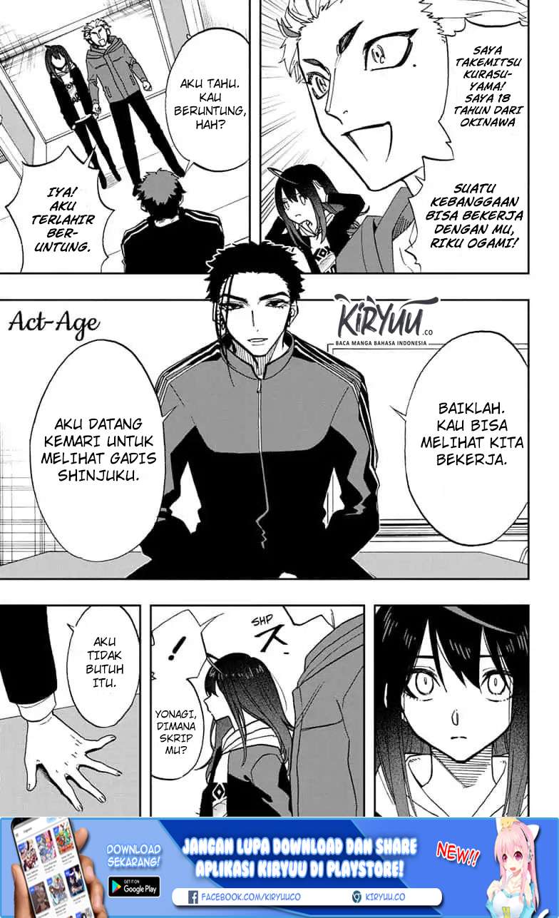 Baca Manga Act-Age Chapter 67 Gambar 2