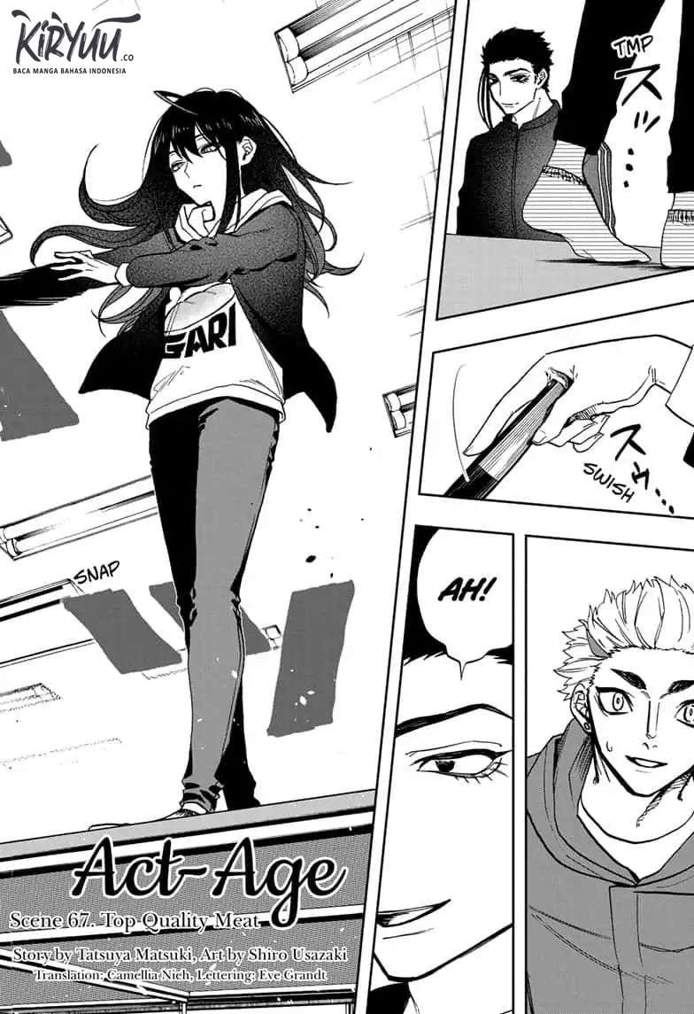 Act-Age Chapter 67 Gambar 3