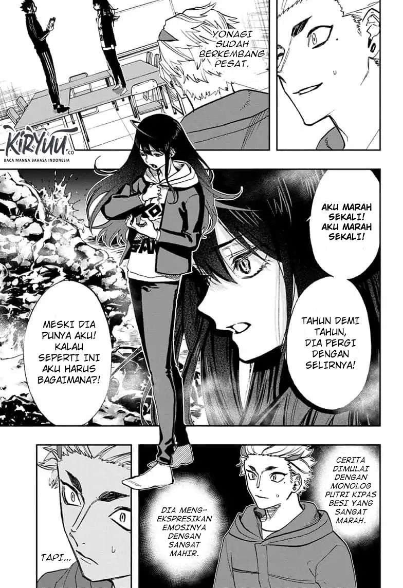 Act-Age Chapter 67 Gambar 6