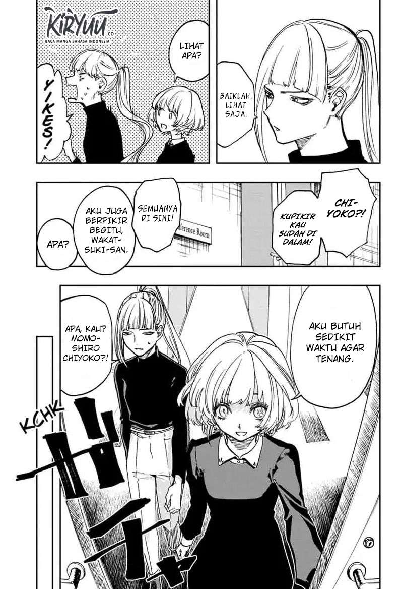 Act-Age Chapter 66 Gambar 12